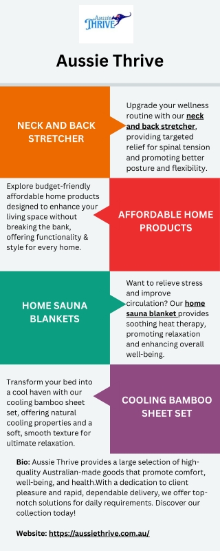 Neck And Back Stretcher