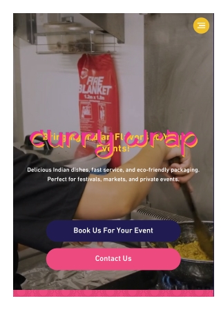 Catering services in Perth