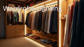 Wardrobe Lighting