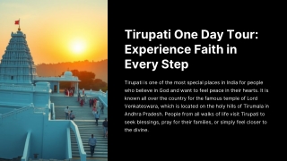 Tirupati-One-Day-Tour-Experience-Faith-in-Every-Step