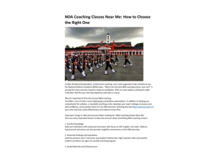 NDA Coaching Classes Near Me- How to Choose the Right One_00001