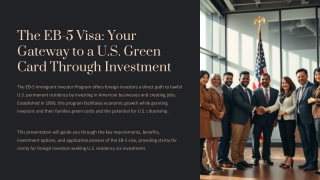 The-EB-5-Visa-Your-Gateway-to-a-US-Green-Card-Through-Investment
