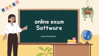 Online Test Software: The Future of Fair and Secure Exams