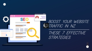 Top SEO Service in NZ: 7 Proven Strategies to Boost Your Website Traffic
