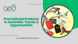 Unlocking the Power of Custom Promotional Products in Australia