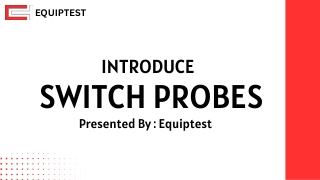 switch probes