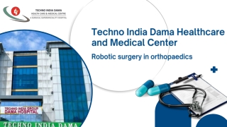 Techno India dama Healthcare & Medical Center
