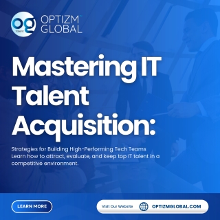 IT Talent Acquisition: Building High-Impact Tech Teams