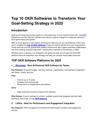Top-10-OKR-Softwares-to-Transform-Your-Goal-Setting-Strategy-in-2025