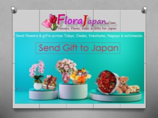 Cake Delivery In Japan