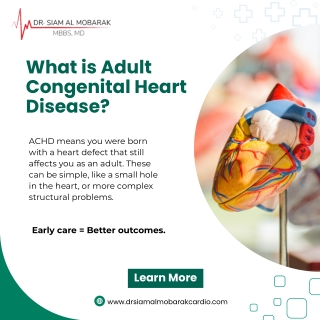 dr siam pdf achd what is