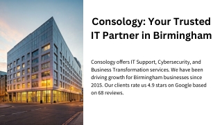 IT Company in Birminghamppt