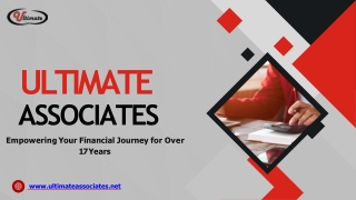 Ultimate Associates – Trusted Financial Solutions (1)