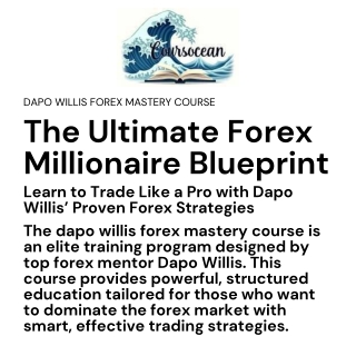 Dapo Willis Forex Mastery Course