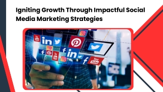 Effective Social Media Marketing for Business