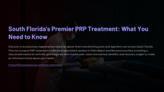 South-Floridas-Premier-PRP-Treatment-What-You-Need-to-Know