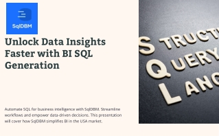 Unlock Data Insights Faster with BI SQL Generation.pdf