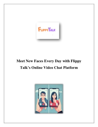 free video call with random strangers