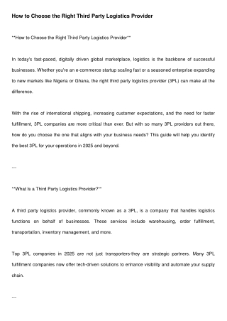 How_to_Choose_the_Right_Third_Party_Logistics_Provider