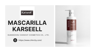 Mascarilla Karseell - Chinchy.com