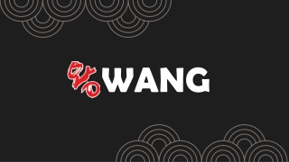 Wang Ramen ppt