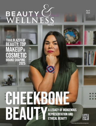 Trailblazer of Beauty Top Makeup & Cosmetic Brand Shaping 2025