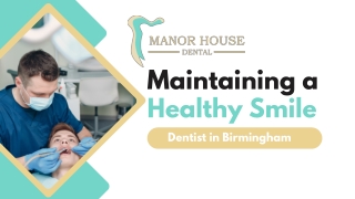 Manor House Dental