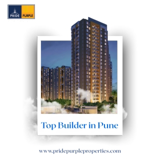 Top BUILDER in pune