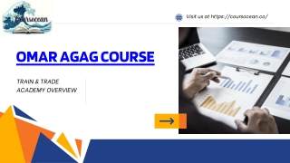 Detailed Presentation on the omar agag course