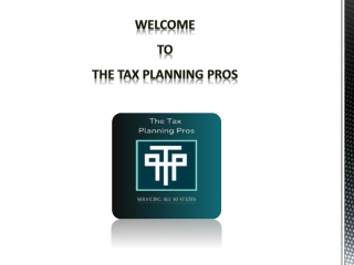 Estate tax planning dallas tx