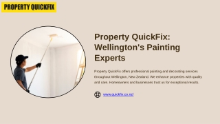 Expert Paint Stripping Services in Wellington | Property QuickFix
