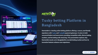 Tusky betting Platform