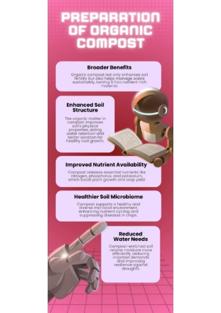 Preparation of Organic Compost