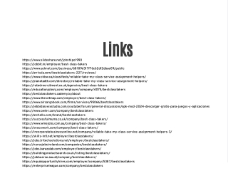 Links