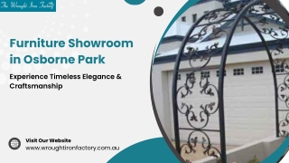 Premium Furniture Solutions in Osborne Park