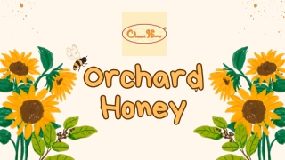 Pure Lychee Honey by Orchard Honey