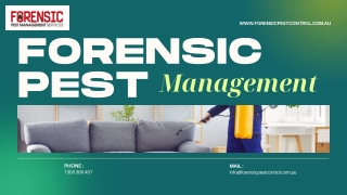 Pest control windsor