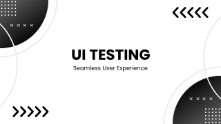 Test Anywhere, Deliver Everywhere: Scaling UI Testing for Global Reach
