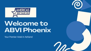 Luxury Hotel Experience at ABVI Phoenix Oregon – Top Hotel Accommodation in Ashl
