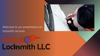 Pitbull Locksmith – Reliable Locksmith Services in Jamaica & Queens, NY