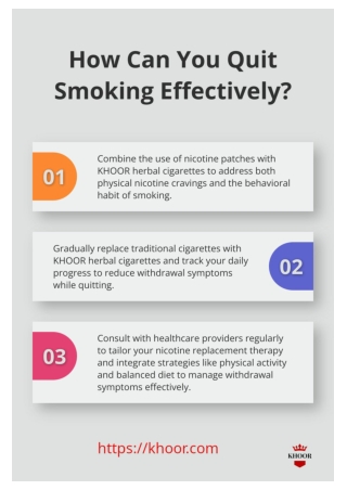 How Can You Quit Smoking Effectively?
