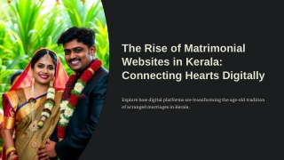 Begin Your Journey to a Meaningful Relationship