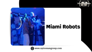 Miami Robots