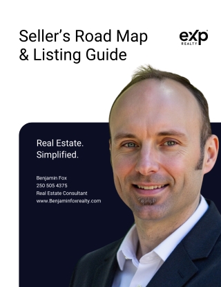 Benjamin Fox Realty - West Kootenay Real Estate Agent