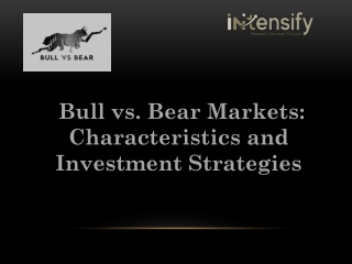 bullandbeer: Market will remain volatile but adopt a good market strategy with t