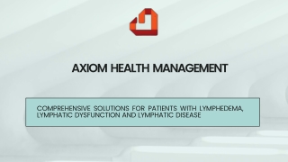 Efficient Lymphedema Care in Florida Suburbs Providing Relief and Convenience to Patients