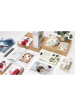 Digital Printing ServicesBooklet, Menu,Postcards and Tags Printing (2)