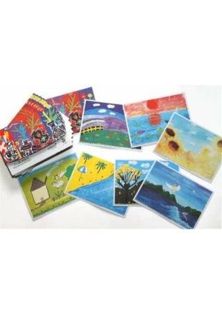 Digital Printing ServicesBooklet, Menu,Postcards and Tags Printing (5)