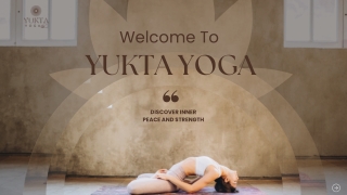 Alignment-Based Yoga & TTC | Yukta Yoga
