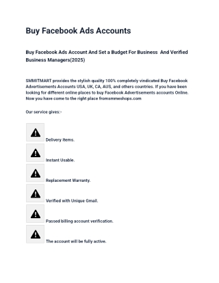 Buy Facebook Ads Accounts (1)